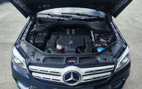 Mercedes-Benz GLS, 2017 год, 4 500 000 рублей, 8 фотография