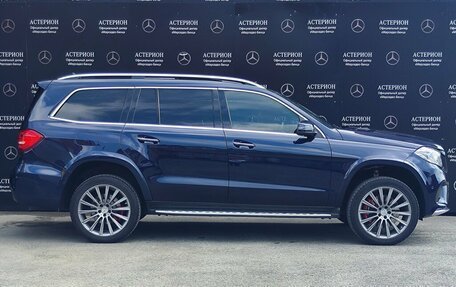 Mercedes-Benz GLS, 2017 год, 4 500 000 рублей, 4 фотография