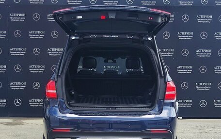 Mercedes-Benz GLS, 2017 год, 4 500 000 рублей, 9 фотография