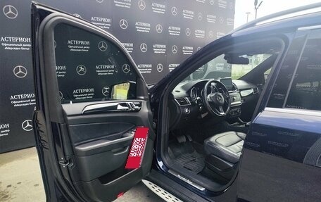 Mercedes-Benz GLS, 2017 год, 4 500 000 рублей, 12 фотография
