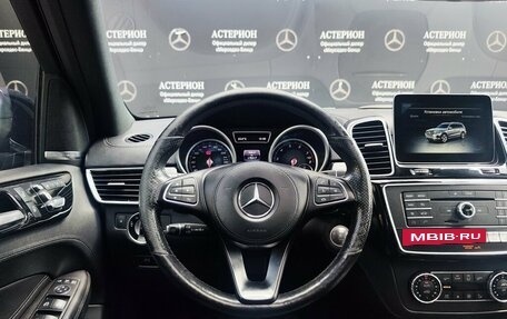 Mercedes-Benz GLS, 2017 год, 4 500 000 рублей, 19 фотография