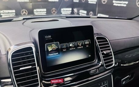 Mercedes-Benz GLS, 2017 год, 4 500 000 рублей, 22 фотография