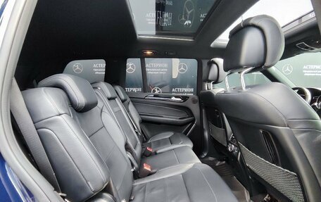 Mercedes-Benz GLS, 2017 год, 4 500 000 рублей, 35 фотография