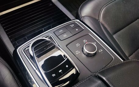 Mercedes-Benz GLS, 2017 год, 4 500 000 рублей, 29 фотография