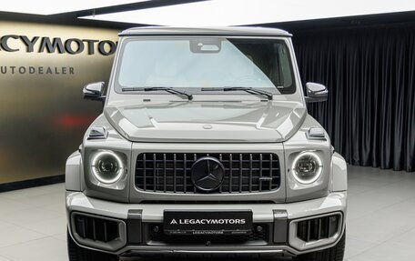 Mercedes-Benz G-Класс AMG, 2026 год, 33 380 000 рублей, 2 фотография