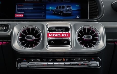Mercedes-Benz G-Класс AMG, 2026 год, 33 380 000 рублей, 26 фотография