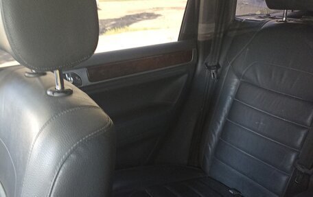 Volkswagen Touareg III, 2007 год, 1 150 000 рублей, 4 фотография