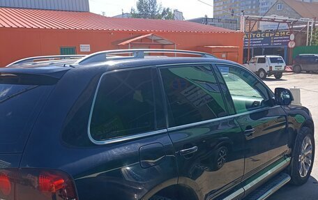 Volkswagen Touareg III, 2007 год, 1 150 000 рублей, 5 фотография