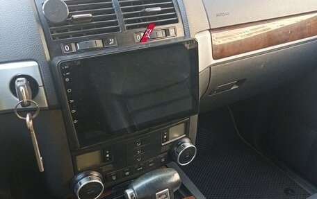 Volkswagen Touareg III, 2007 год, 1 150 000 рублей, 3 фотография
