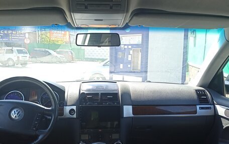 Volkswagen Touareg III, 2007 год, 1 150 000 рублей, 12 фотография