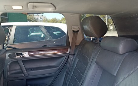 Volkswagen Touareg III, 2007 год, 1 150 000 рублей, 11 фотография