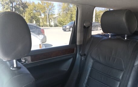 Volkswagen Touareg III, 2007 год, 1 150 000 рублей, 17 фотография