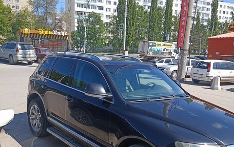Volkswagen Touareg III, 2007 год, 1 150 000 рублей, 6 фотография