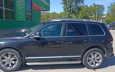 Volkswagen Touareg III, 2007 год, 1 150 000 рублей, 7 фотография