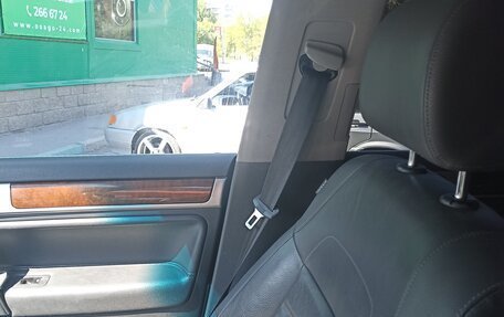 Volkswagen Touareg III, 2007 год, 1 150 000 рублей, 16 фотография