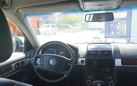 Volkswagen Touareg III, 2007 год, 1 150 000 рублей, 10 фотография