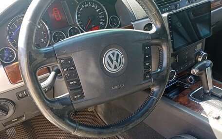 Volkswagen Touareg III, 2007 год, 1 150 000 рублей, 13 фотография