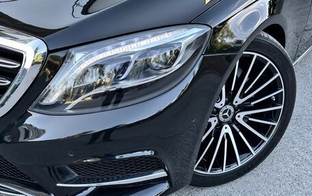 Mercedes-Benz S-Класс, 2017 год, 3 850 000 рублей, 9 фотография