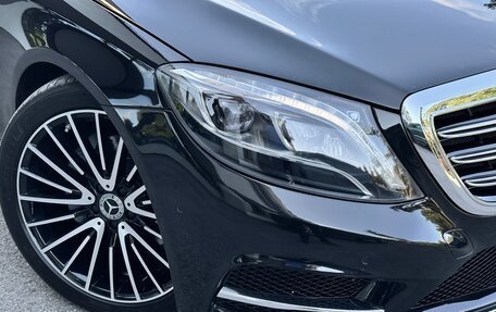 Mercedes-Benz S-Класс, 2017 год, 3 850 000 рублей, 7 фотография