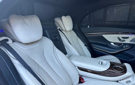 Mercedes-Benz S-Класс, 2017 год, 3 850 000 рублей, 37 фотография