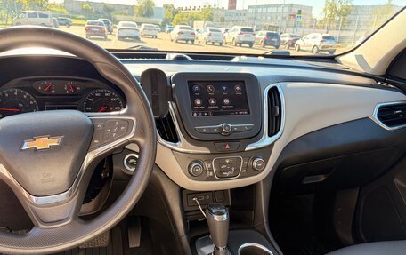 Chevrolet Equinox III, 2019 год, 1 900 000 рублей, 5 фотография