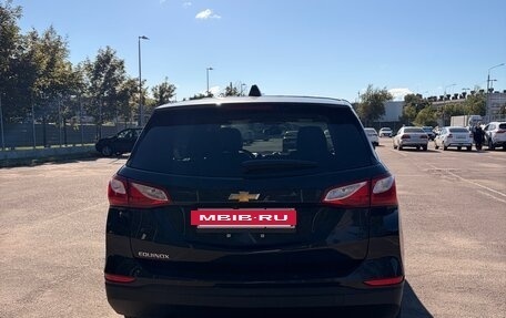 Chevrolet Equinox III, 2019 год, 1 900 000 рублей, 3 фотография