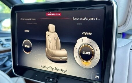 Mercedes-Benz S-Класс, 2017 год, 3 850 000 рублей, 39 фотография