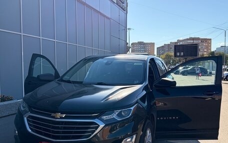 Chevrolet Equinox III, 2019 год, 1 900 000 рублей, 4 фотография