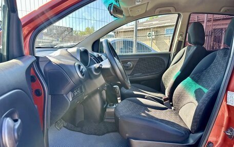 Nissan Note II рестайлинг, 2007 год, 715 000 рублей, 6 фотография