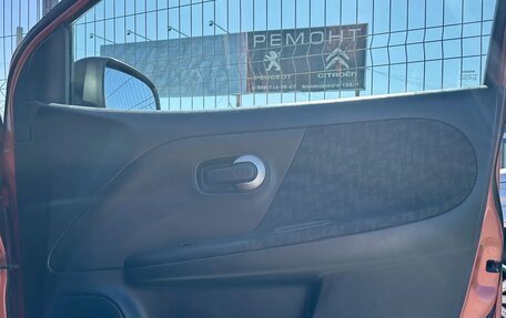 Nissan Note II рестайлинг, 2007 год, 715 000 рублей, 11 фотография