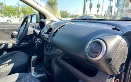 Nissan Note II рестайлинг, 2007 год, 715 000 рублей, 15 фотография