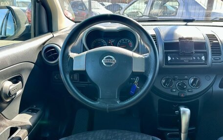 Nissan Note II рестайлинг, 2007 год, 715 000 рублей, 13 фотография