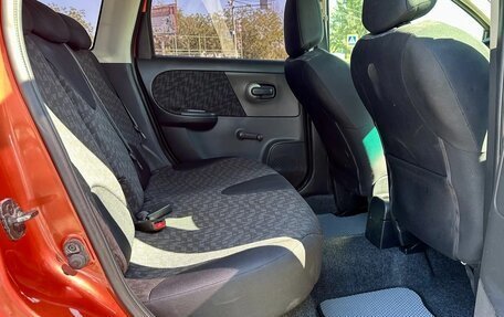 Nissan Note II рестайлинг, 2007 год, 715 000 рублей, 10 фотография