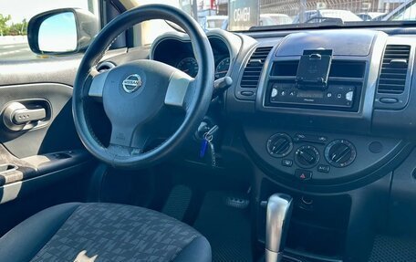 Nissan Note II рестайлинг, 2007 год, 715 000 рублей, 14 фотография