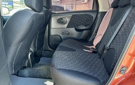 Nissan Note II рестайлинг, 2007 год, 715 000 рублей, 8 фотография