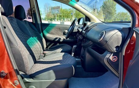 Nissan Note II рестайлинг, 2007 год, 715 000 рублей, 12 фотография