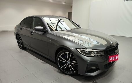 BMW 3 серия, 2020 год, 3 947 000 рублей, 3 фотография