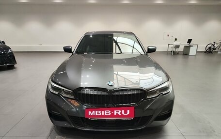 BMW 3 серия, 2020 год, 3 947 000 рублей, 2 фотография