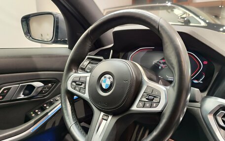 BMW 3 серия, 2020 год, 3 947 000 рублей, 13 фотография