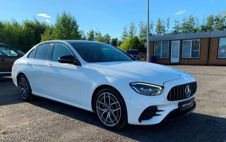 Mercedes-Benz E-Класс, 2021 год, 4 300 000 рублей, 8 фотография