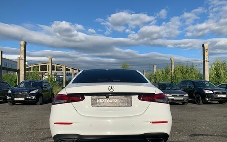 Mercedes-Benz E-Класс, 2021 год, 4 300 000 рублей, 4 фотография