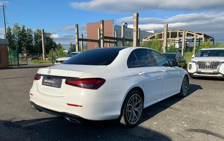 Mercedes-Benz E-Класс, 2021 год, 4 300 000 рублей, 6 фотография