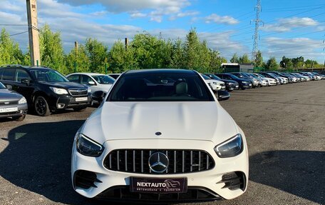 Mercedes-Benz E-Класс, 2021 год, 4 300 000 рублей, 10 фотография