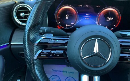 Mercedes-Benz E-Класс, 2021 год, 4 300 000 рублей, 21 фотография
