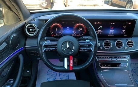 Mercedes-Benz E-Класс, 2021 год, 4 300 000 рублей, 14 фотография