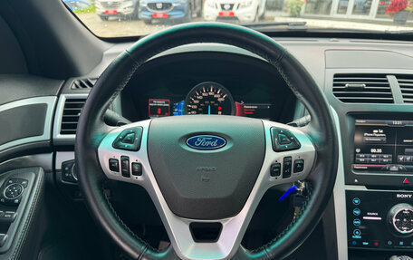 Ford Explorer VI, 2015 год, 1 785 000 рублей, 10 фотография