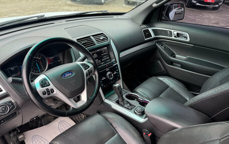 Ford Explorer VI, 2015 год, 1 785 000 рублей, 7 фотография