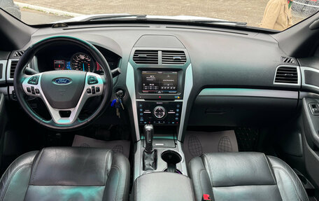 Ford Explorer VI, 2015 год, 1 785 000 рублей, 8 фотография