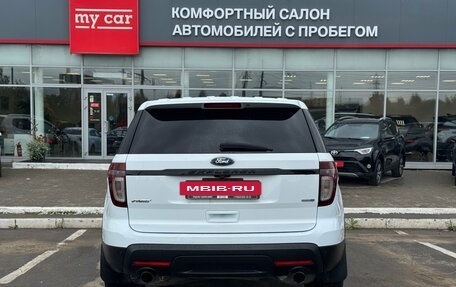 Ford Explorer VI, 2015 год, 1 785 000 рублей, 5 фотография