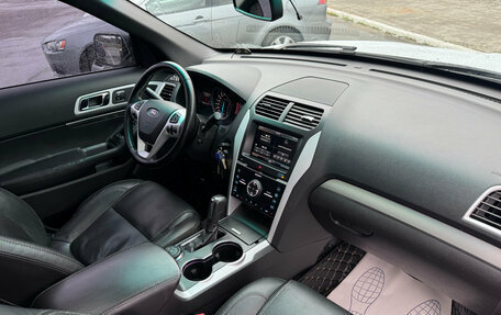 Ford Explorer VI, 2015 год, 1 785 000 рублей, 9 фотография